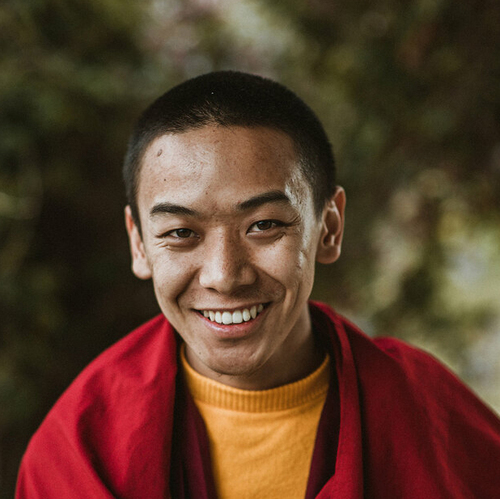 Charok Lama Rinpoche Study Buddhism